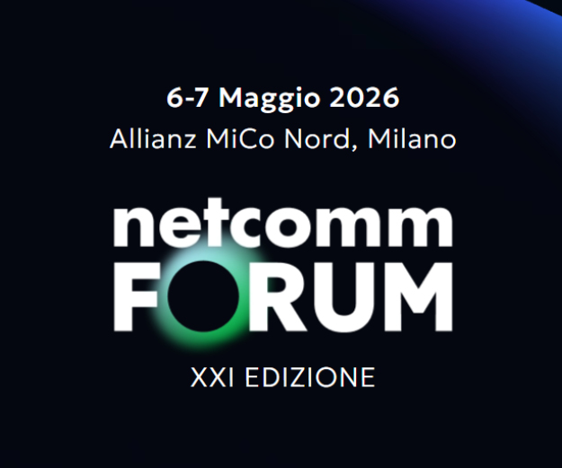 Banner NetComm | 6-7 Maggio 2026