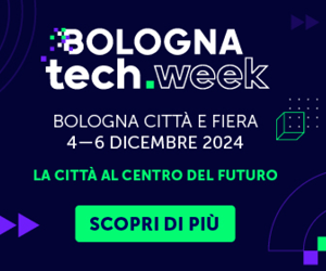 Bologna Tech Week - 4-5-6 Dicembre 2024 